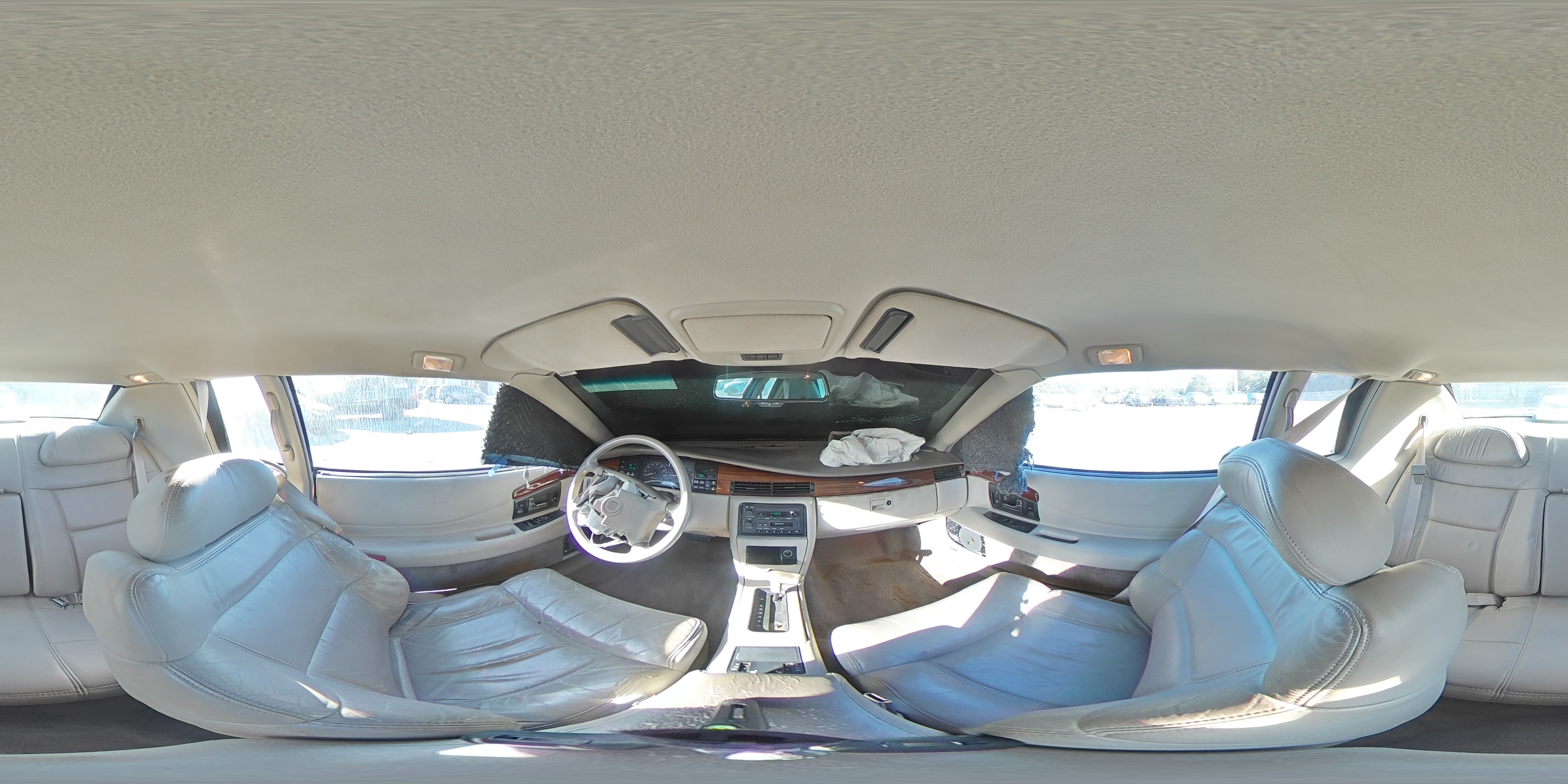 1995 Cadillac Eldorado VIN: 1G6EL12Y4SU611041 Lot: 93064755