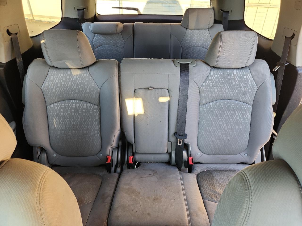 2010 GMC Acadia Sle VIN: 1GKLRLED2AJ145105 Lot: 92417455