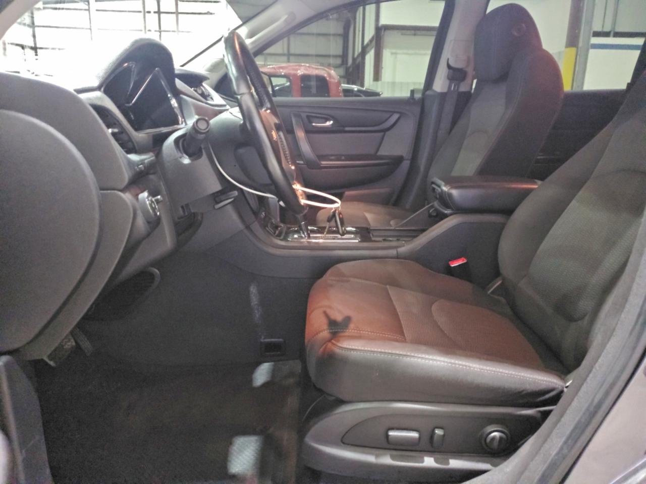 2016 Chevrolet Traverse Lt VIN: 1GNKRGKD0GJ343071 Lot: 93761155