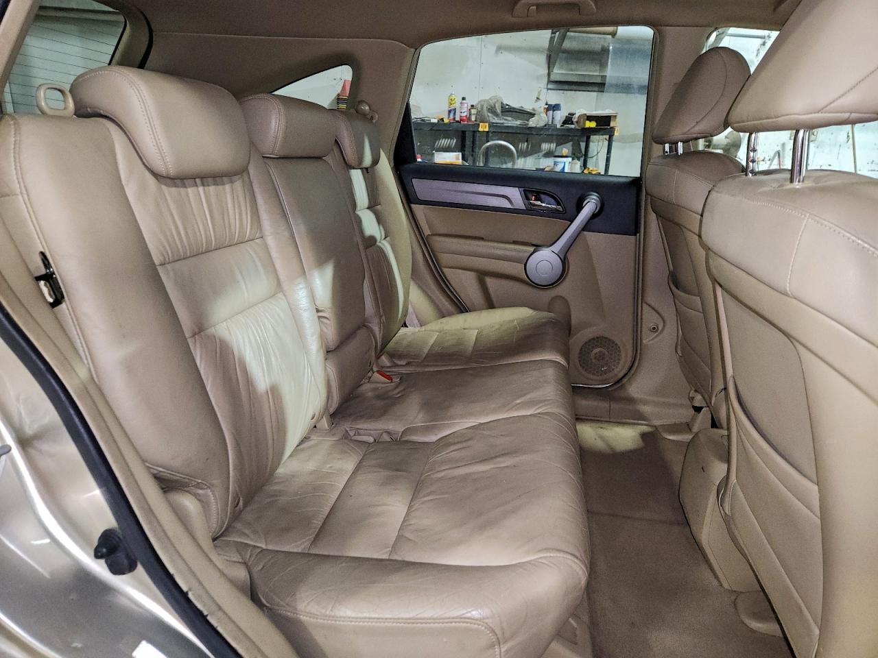 2007 Honda Cr-V Exl VIN: JHLRE48797C101776 Lot: 92593455