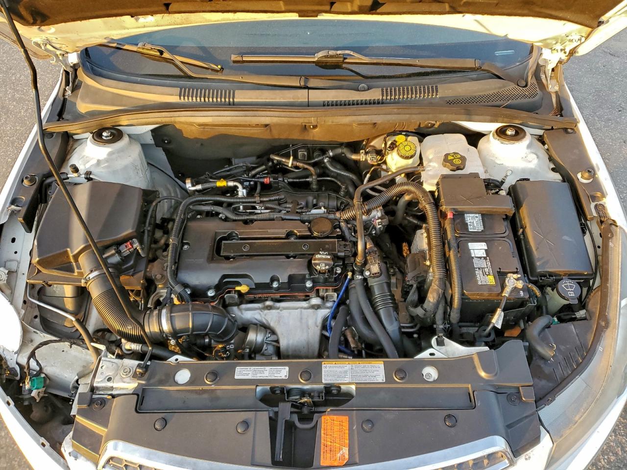 2014 Chevrolet Cruze Lt VIN: 1G1PC5SB9E7103698 Lot: 94912345