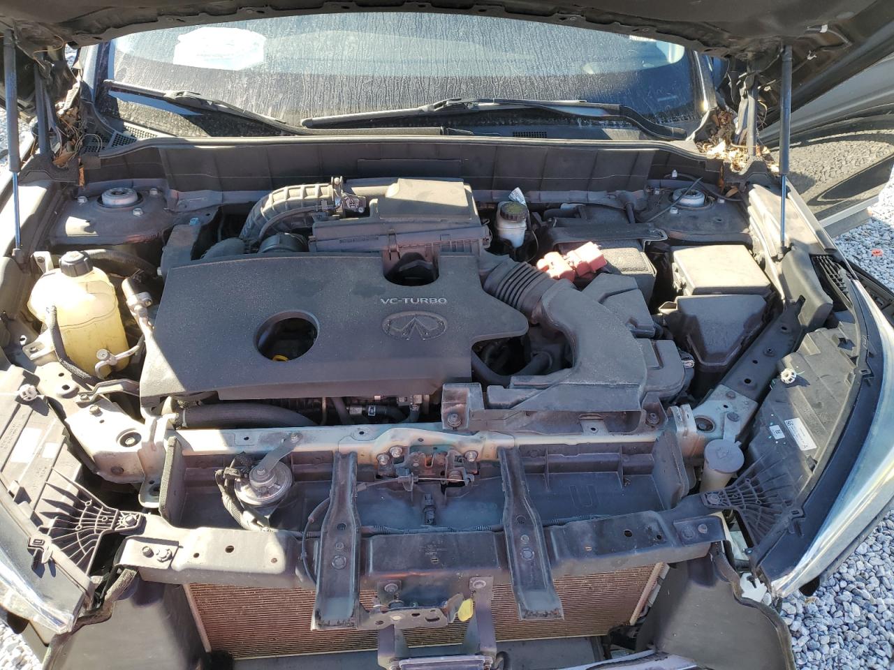 2019 Infiniti Qx50 Essential VIN: 3PCAJ5M10KF101996 Lot: 90048705