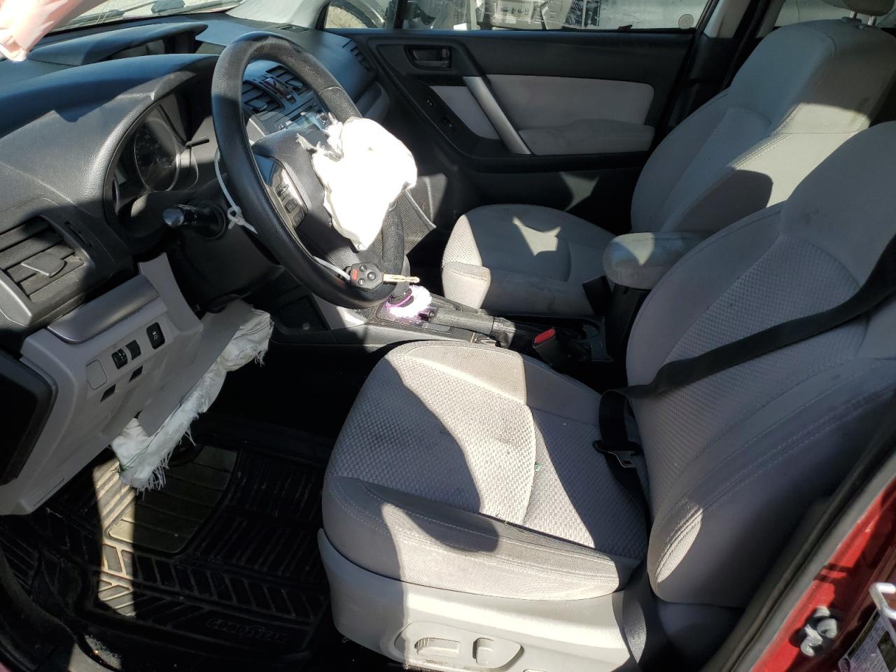 2015 Subaru Forester 2.5I Premium VIN: JF2SJADC9FH488781 Lot: 93493885