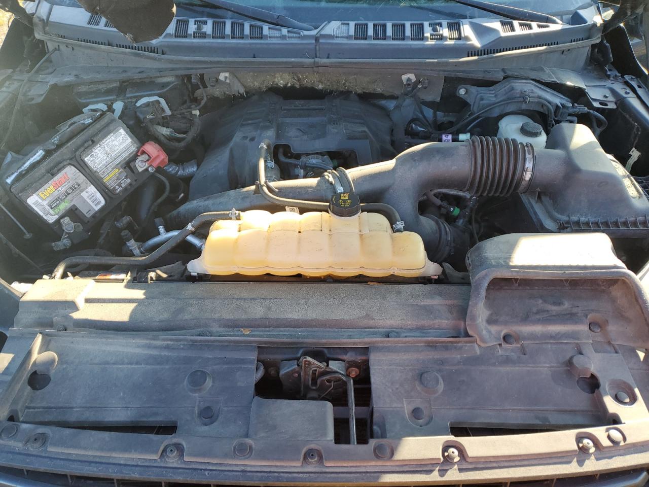 2018 Ford F150 Supercrew VIN: 1FTEW1EP6JFD78712 Lot: 93536455