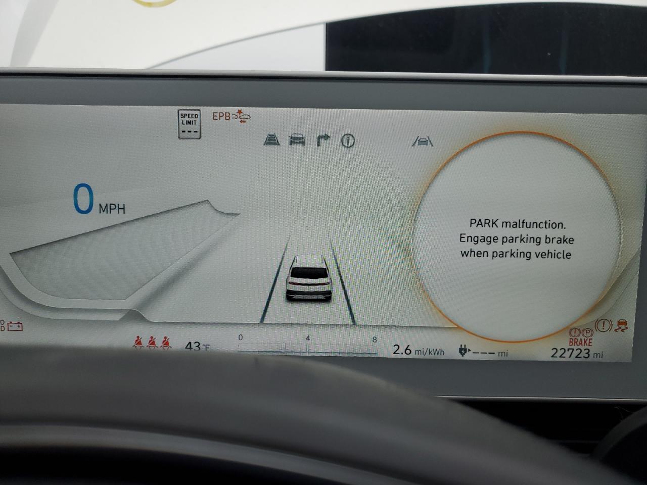 2024 Hyundai Ioniq 5 Limited VIN: KM8KRDDF6RU249019 Lot: 93442395