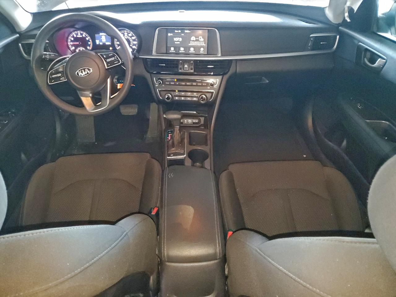 2020 Kia Optima Lx VIN: 5XXGT4L31LG441402 Lot: 94747435