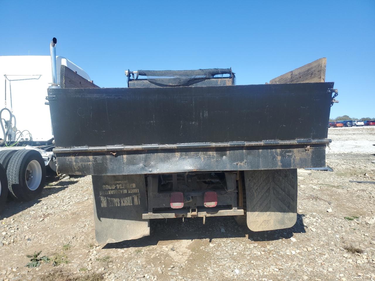 2005 Ford F650 Super VIN: 3FRNF65RX5V115138 Lot: 91261185