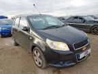 2009 CHEVROLET AVEO 1.2 LS 5DR for sale at Copart CORBY