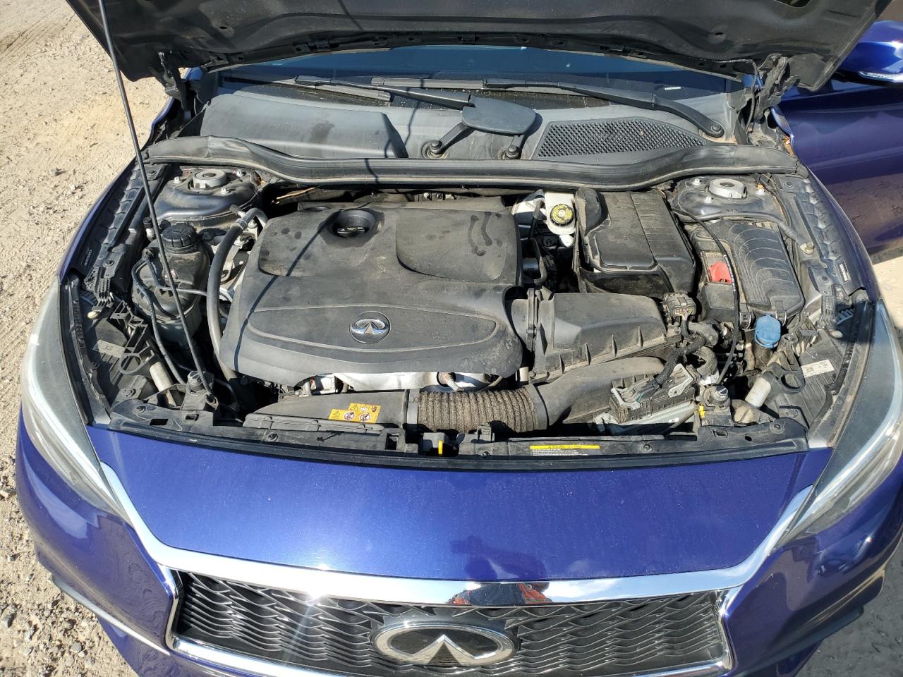 2019 Infiniti Qx30 Pure VIN: SJKCH5CP4KA008530 Lot: 92760645