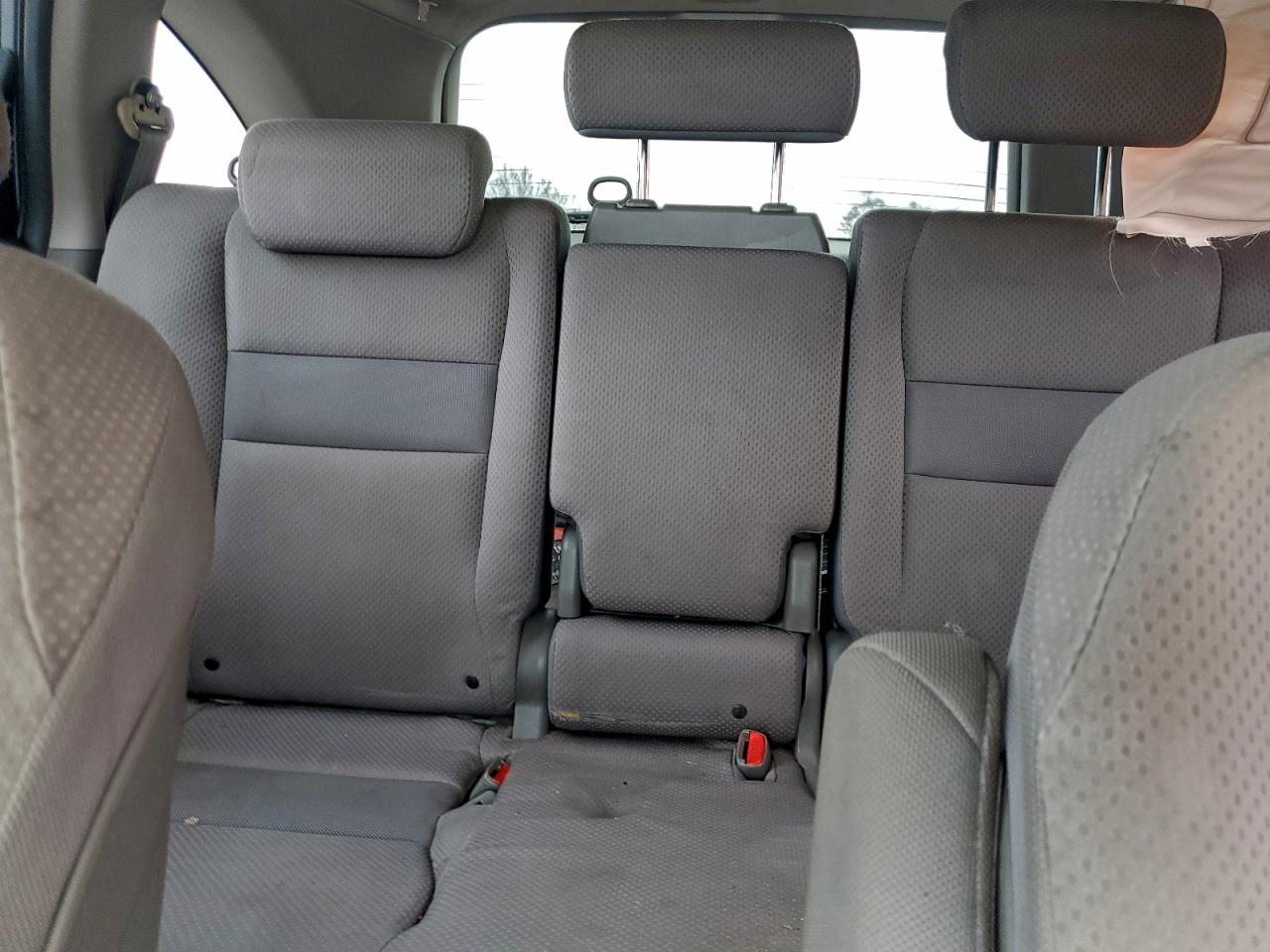 2008 Honda Cr-V Lx VIN: JHLRE48378C043021 Lot: 93915935