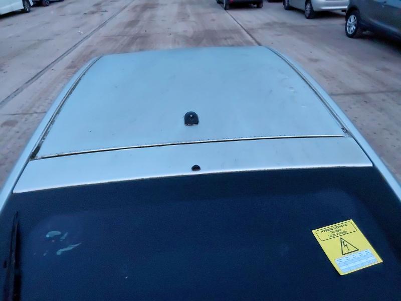 2010 TOYOTA PRIUS 1.8 VVTI T3 5DR CVT AUTO