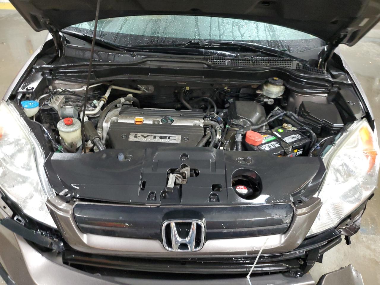 2009 Honda Cr-V Lx VIN: 5J6RE48309L047419 Lot: 92442255