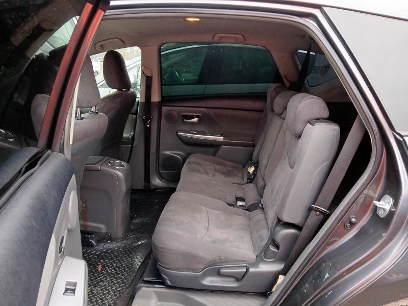 2011 TOYOTA PRIUS+ T SPIRIT CVT 