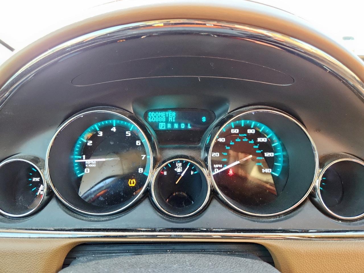 2013 Buick Enclave VIN: 5GAKVDKD0DJ206356 Lot: 92729415