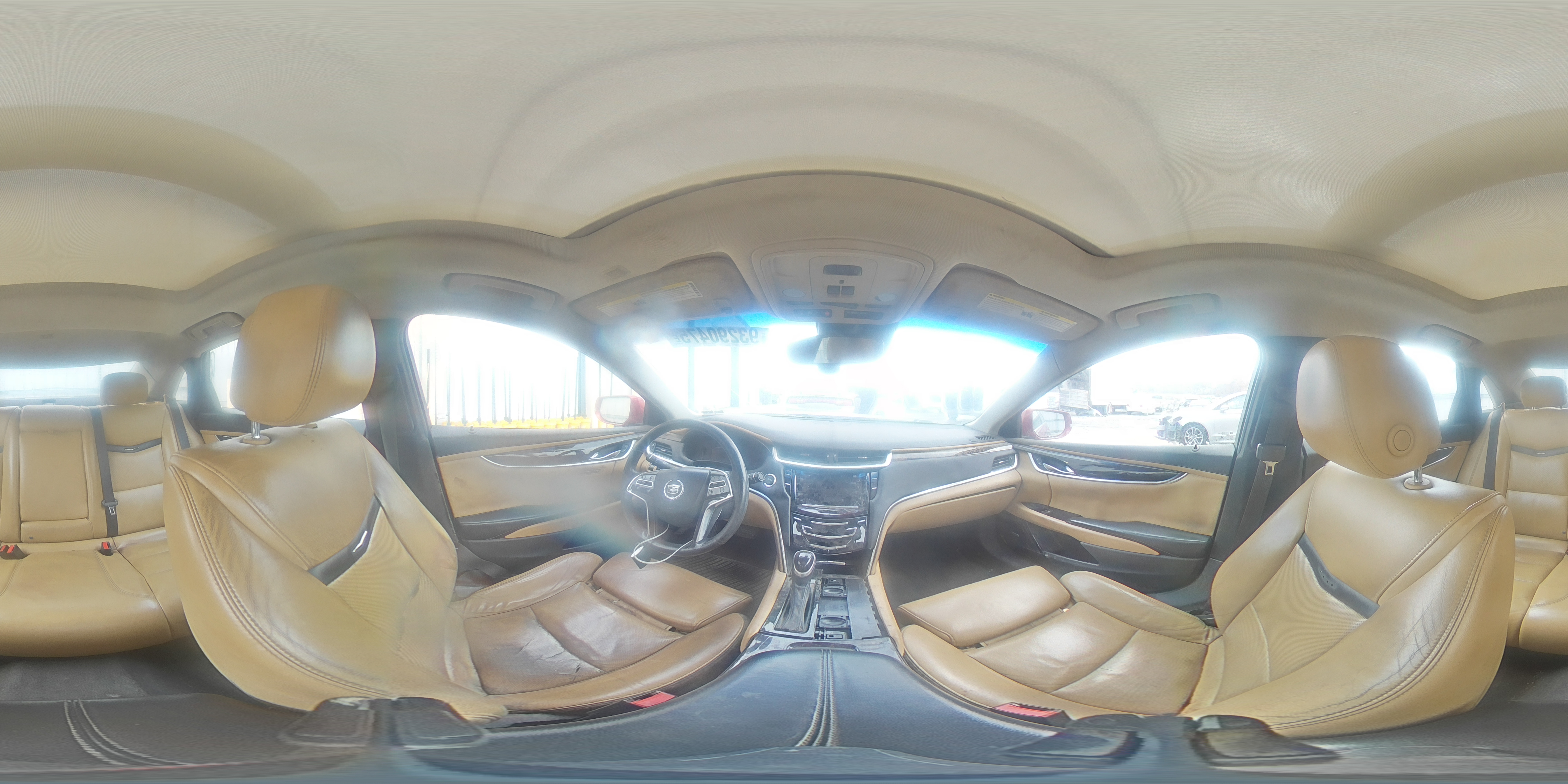 2013 Cadillac Xts Luxury Collection VIN: 2G61P5S36D9114149 Lot: 93290475