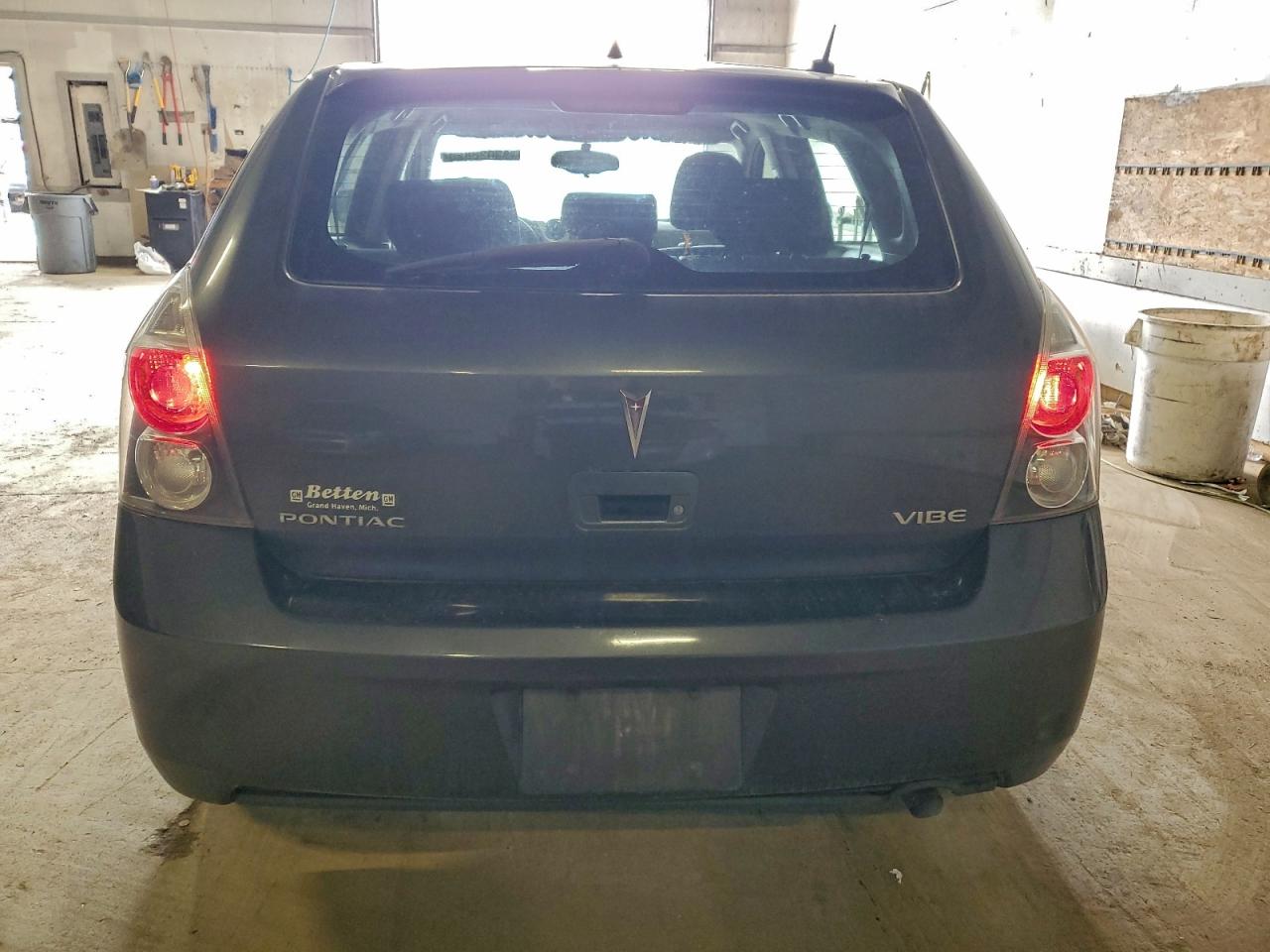 2009 Pontiac Vibe VIN: 5Y2SP67849Z425247 Lot: 93028825