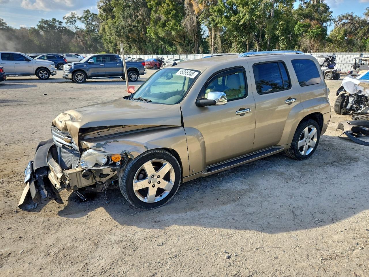 2007 Chevrolet Hhr Lt