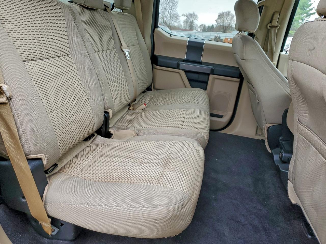 2016 Ford F150 Supercrew VIN: 1FTEW1EP6GFC17818 Lot: 94593645