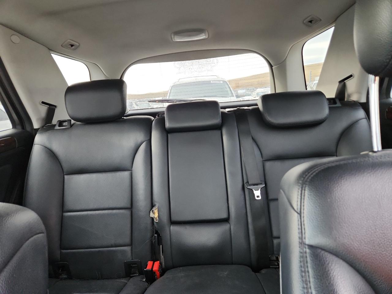 2010 Mercedes-Benz Ml 350 4Matic VIN: 4JGBB8GB7AA609408 Lot: 91718665