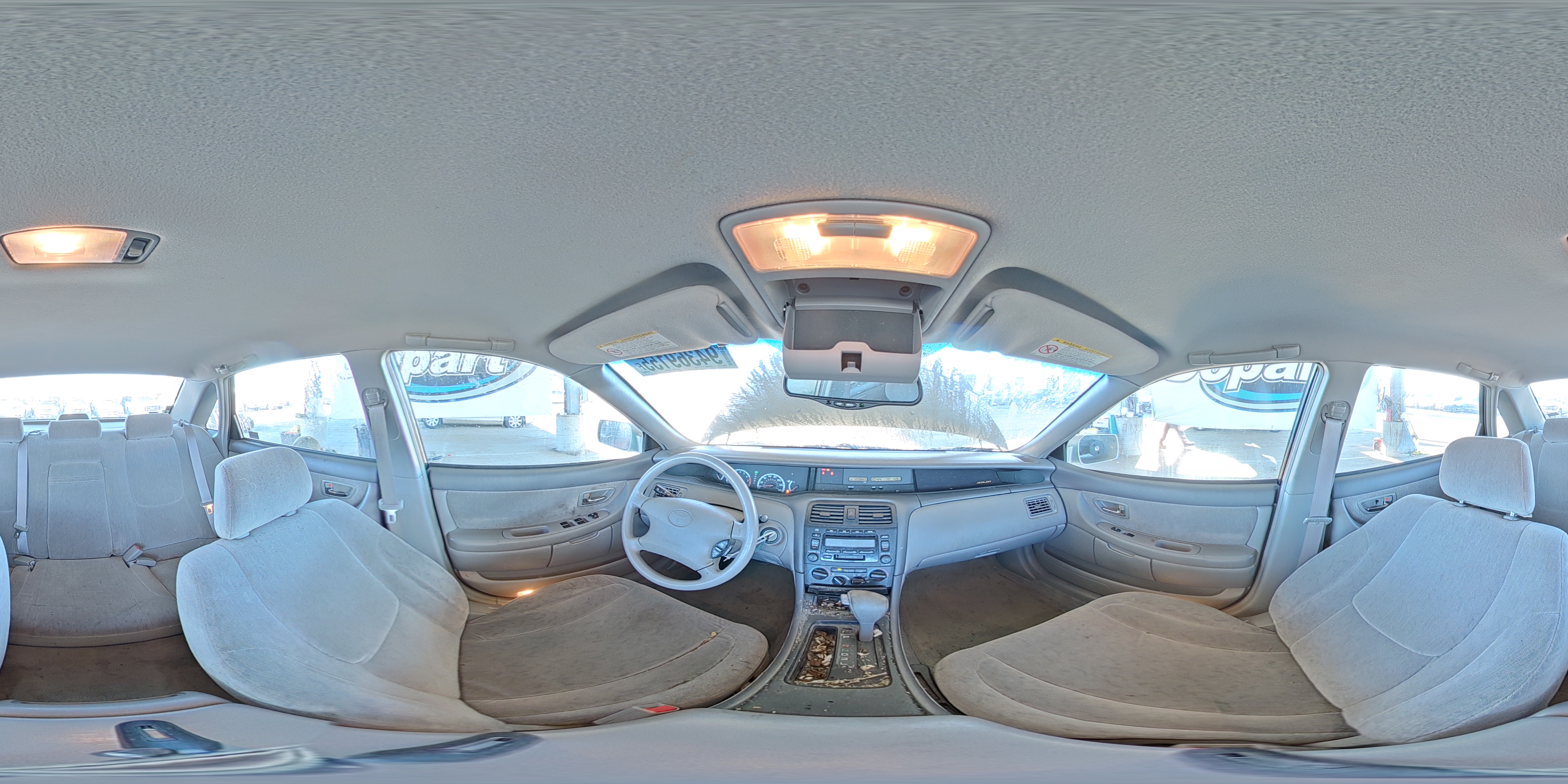 2004 Toyota Avalon Xl VIN: 4T1BF28B21U124575 Lot: 94369155