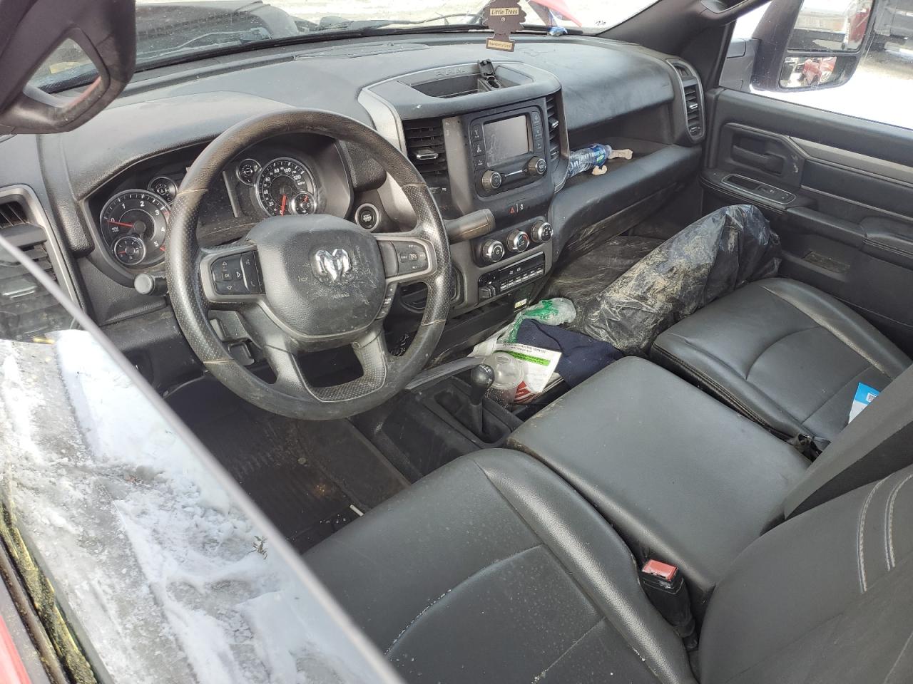 2023 Ram 5500 VIN: 3C7WRNBL3PG509545 Lot: 90791415