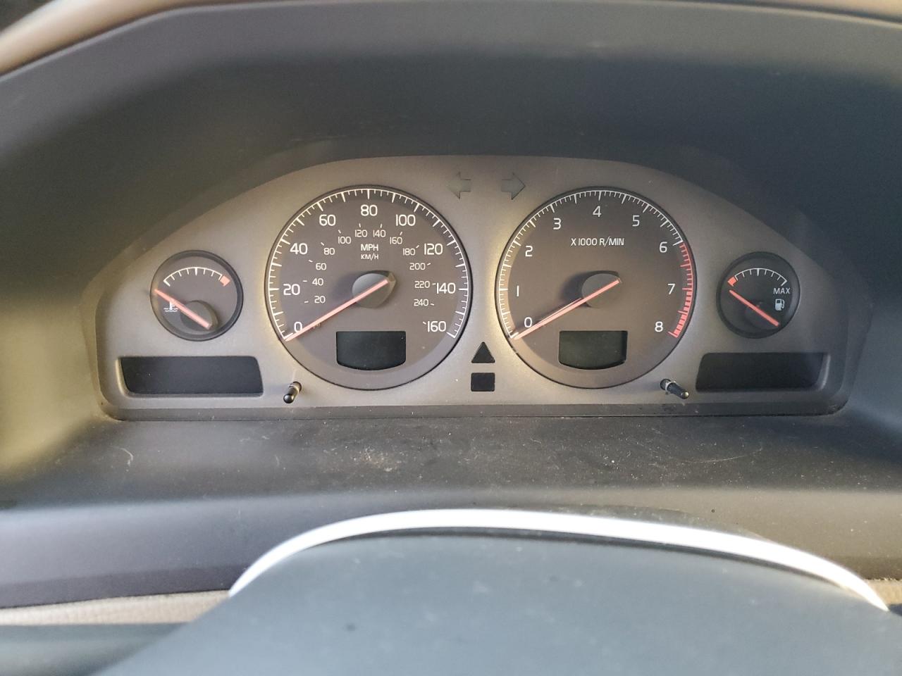 2002 Volvo V70 2.4T VIN: YV1SW58D121193780 Lot: 91692785