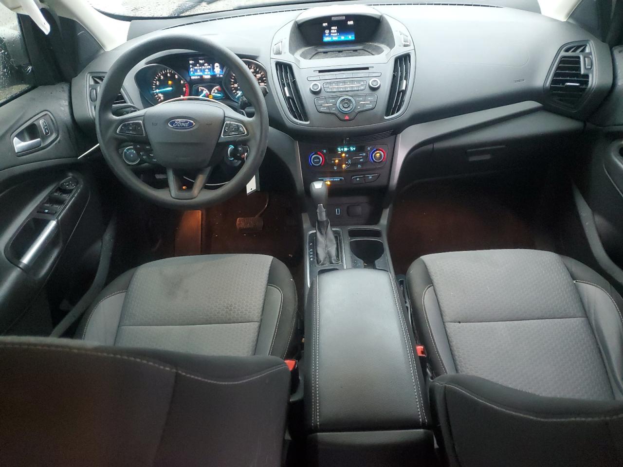 2017 Ford Escape Se VIN: 1FMCU9GD7HUD94319 Lot: 93619595