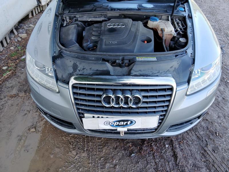 2011 AUDI A6 2.0 TDI 170 S LINE SPECIAL ED 5DR MULTITRONIC