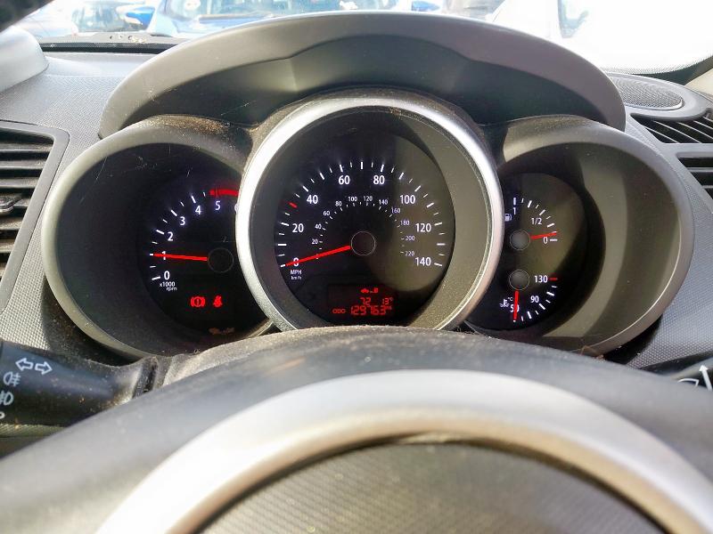 2013 KIA SOUL 1.6 CRDI 2 5DR