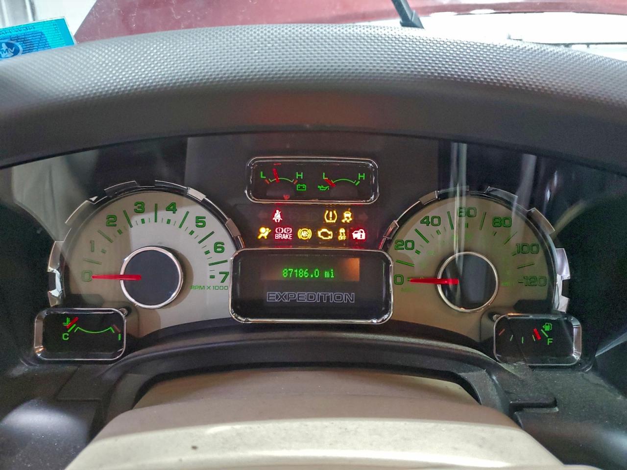 2013 Ford Expedition Xlt VIN: 1FMJU1J58DEF01456 Lot: 93883975