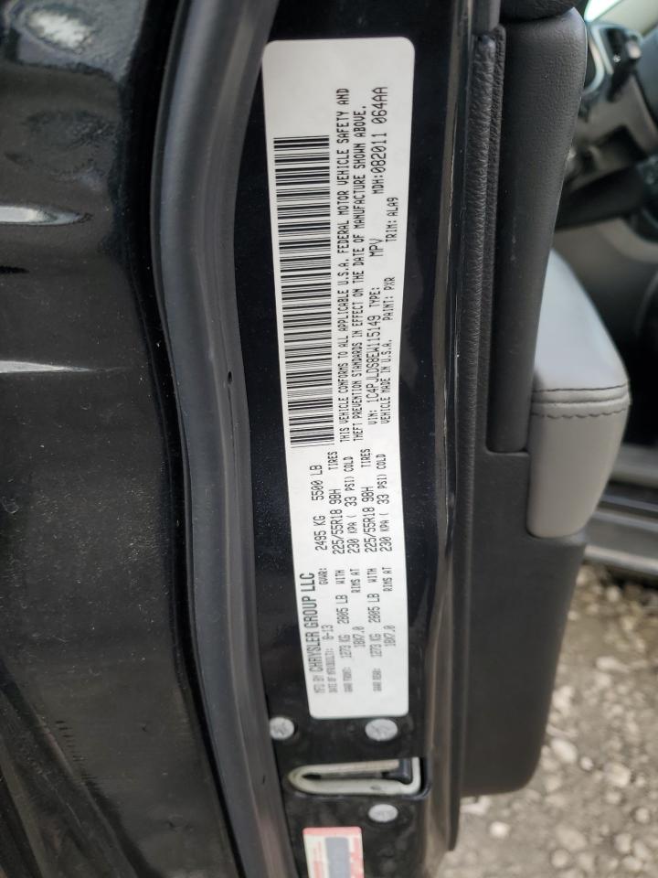 2014 Jeep Cherokee Limited VIN: 1C4PJLDS8EW115149 Lot: 92174215