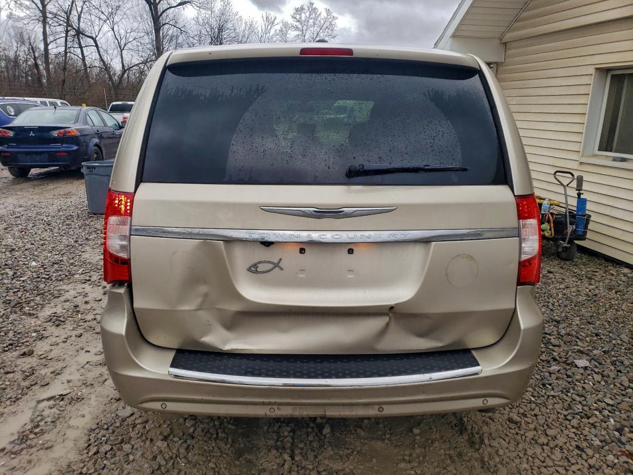 2012 Chrysler Town & Country Touring L VIN: 2C4RC1CG9CR266768 Lot: 94264275