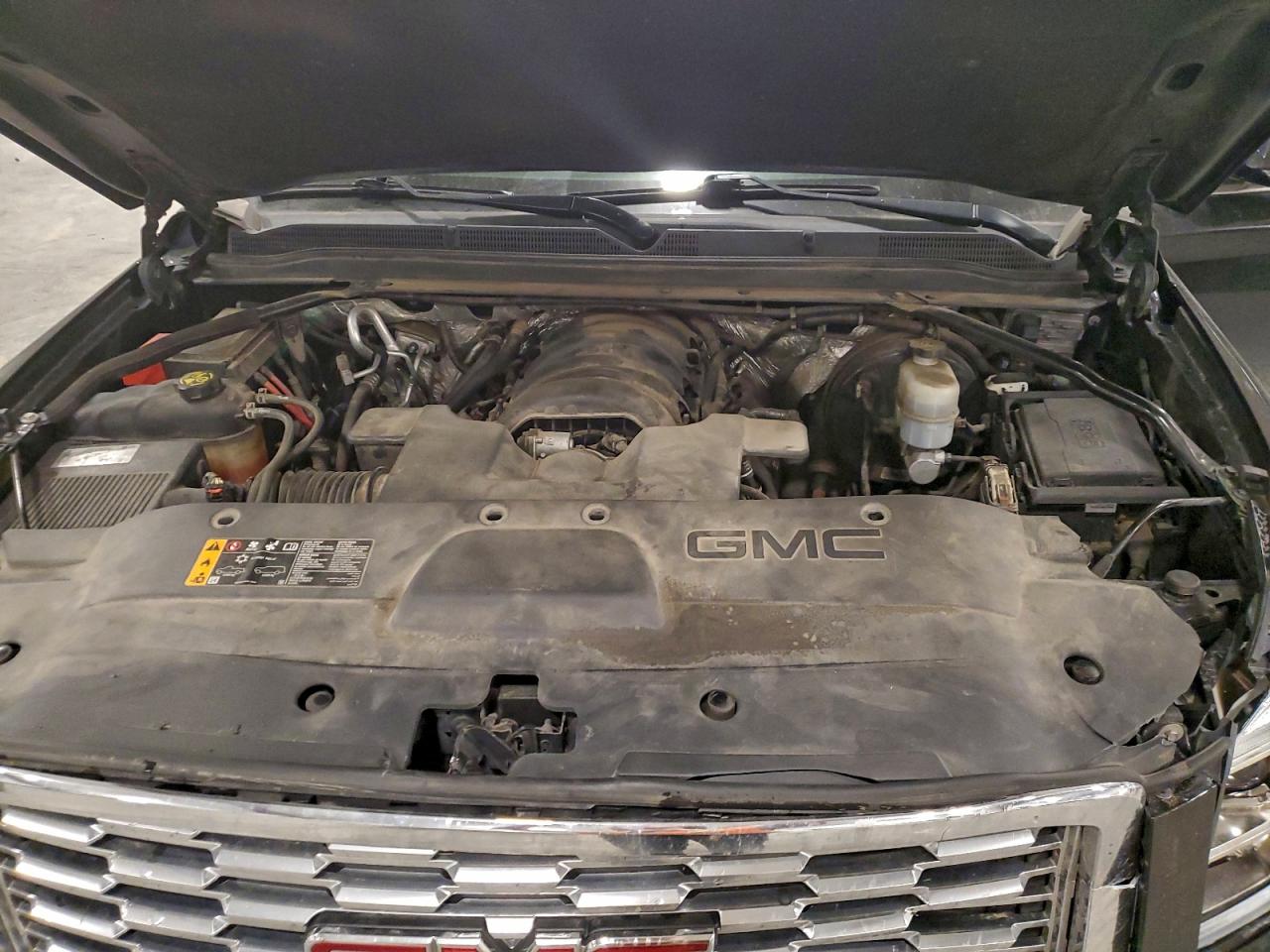 2018 GMC Yukon Denali VIN: 1GKS2CKJ3JR124937 Lot: 93517925