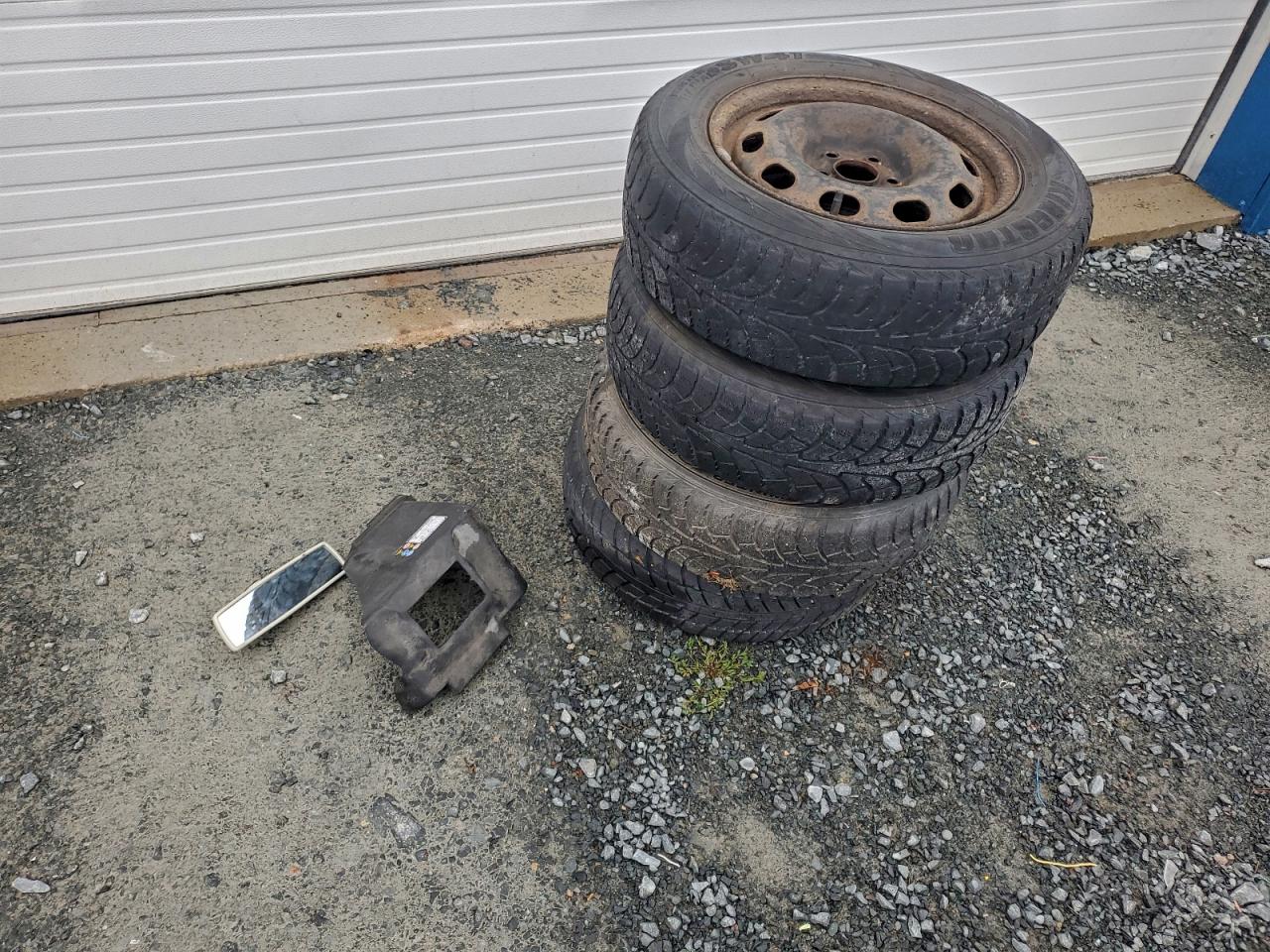 2007 Volkswagen City Golf VIN: 9BWEL41J674007023 Lot: 92302055