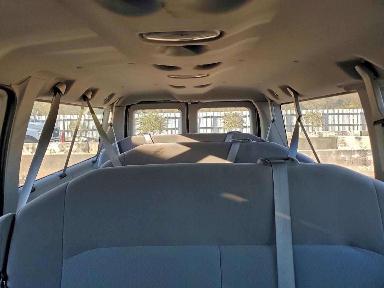 2012 Ford Econoline E350 Super Duty Wagon VIN: 1FBNE3BL3CDA93632 Lot: 91743565