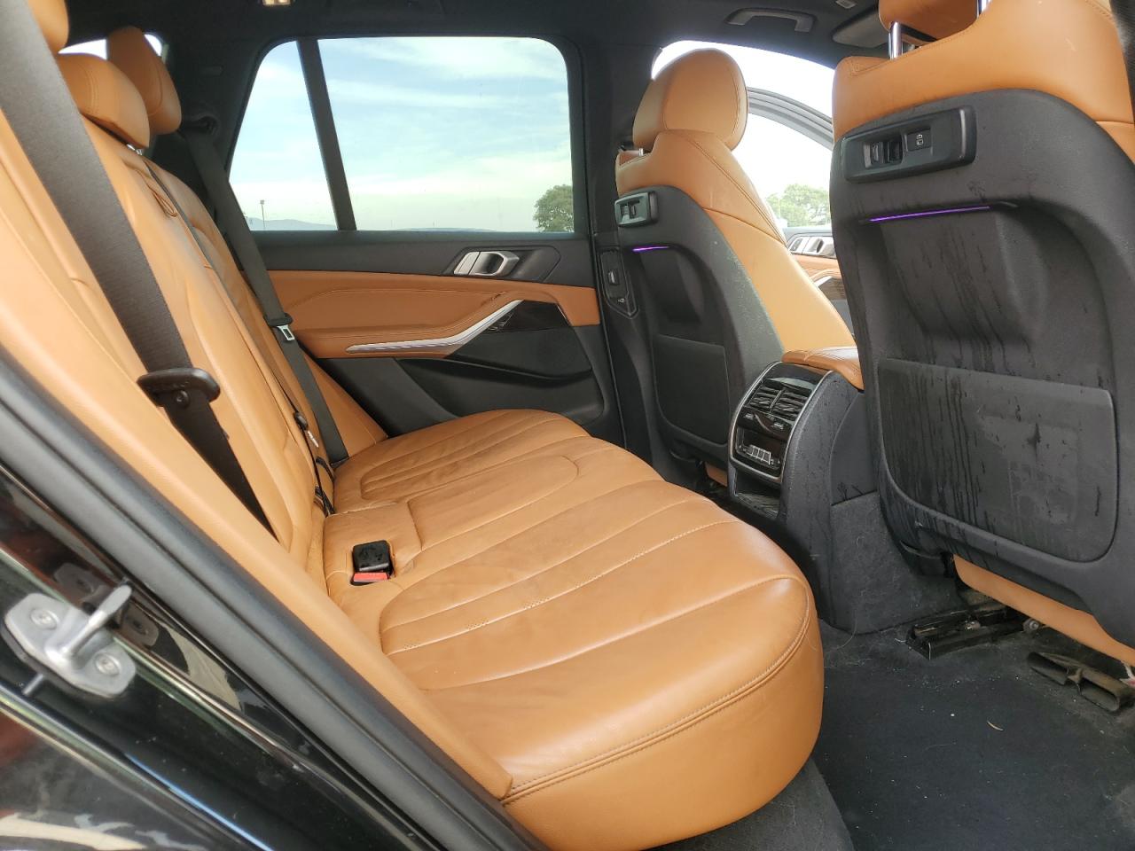 2019 BMW X5 xDrive40I VIN: 5UXCR6C54KLK79854 Lot: 91937465