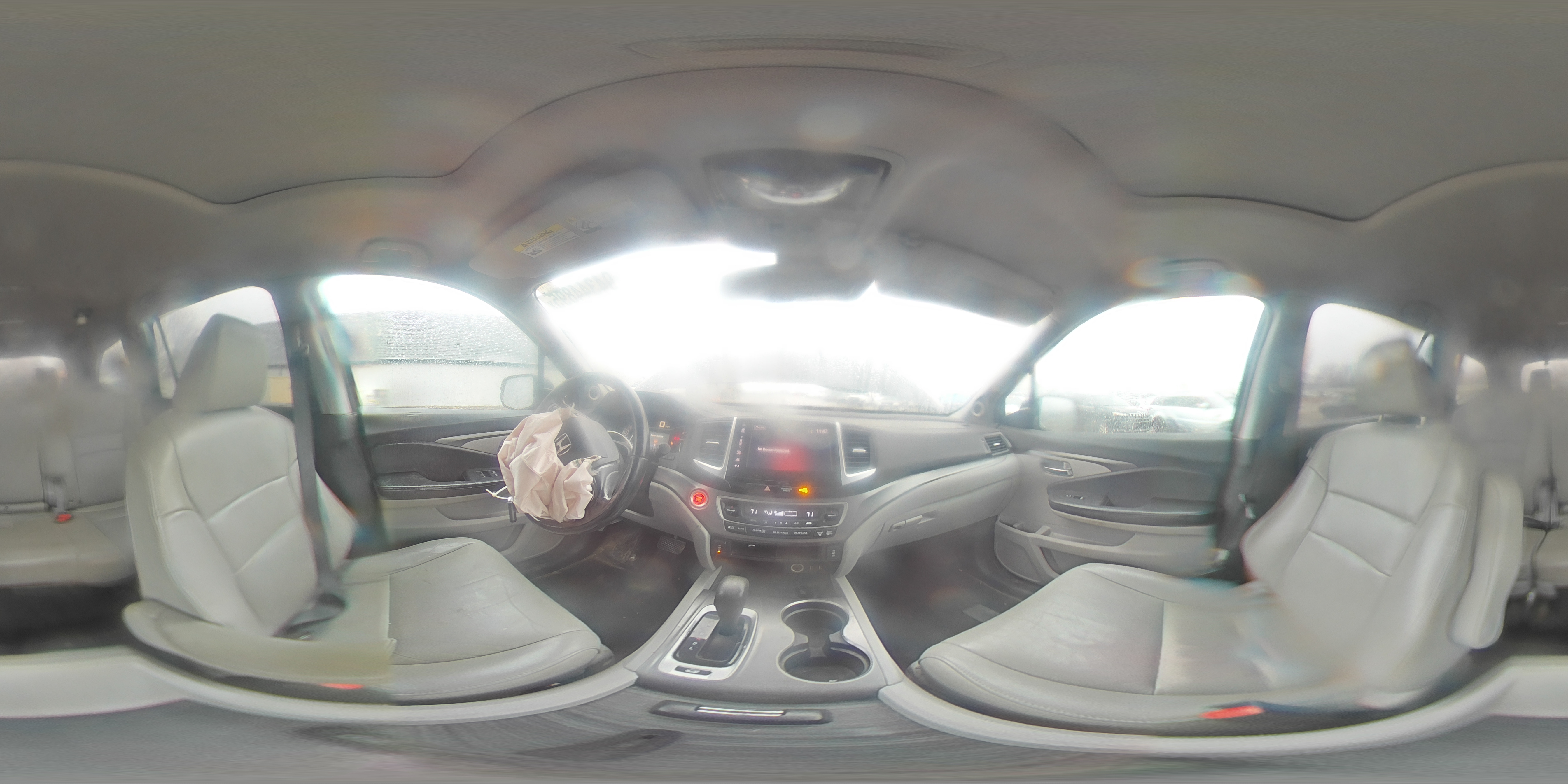 2016 Honda Pilot Exl VIN: 5FNYF6H60GB025134 Lot: 94344895