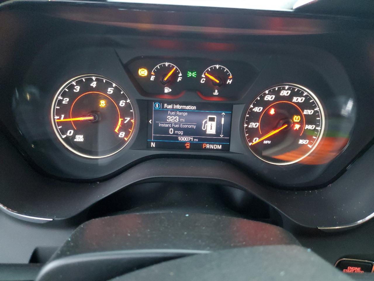 2020 Chevrolet Camaro Ls VIN: 1G1FB1RX0L0103944 Lot: 93850785