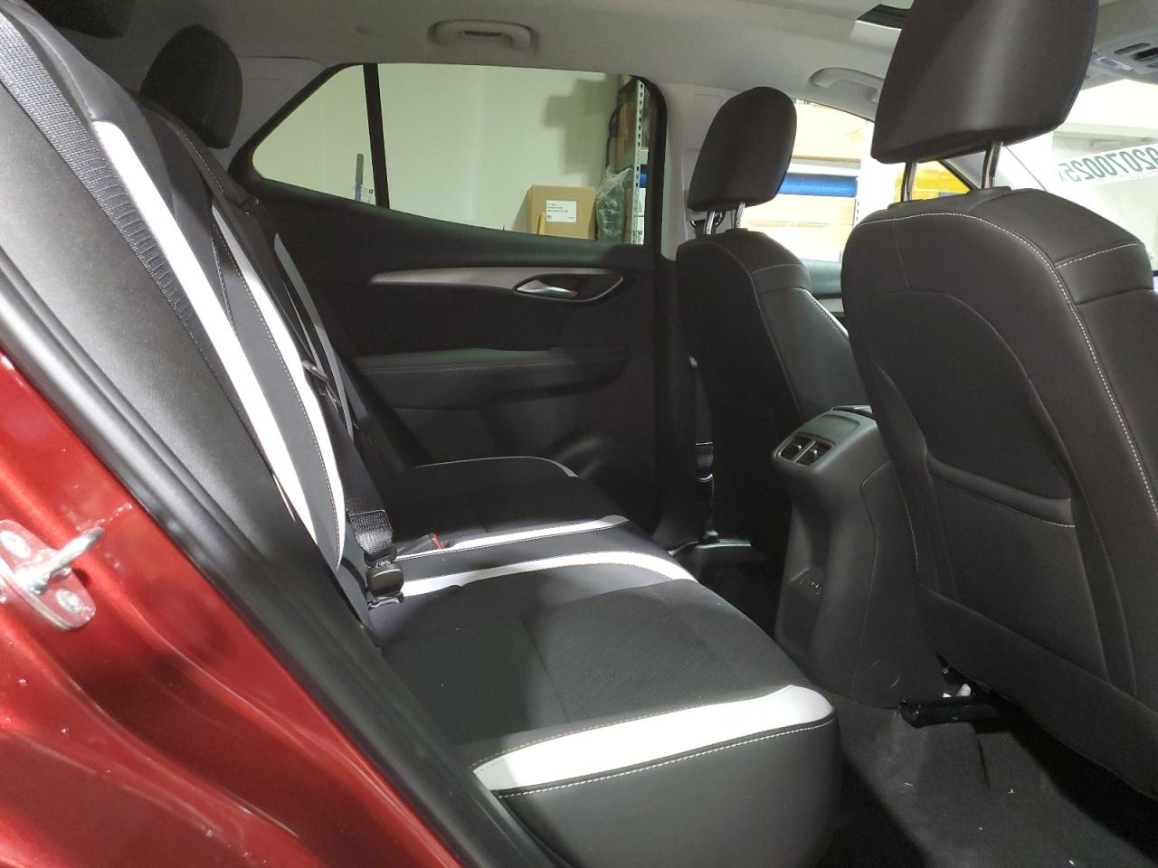 2024 Buick Envision Essence VIN: LRBFZPE46RD012937 Lot: 92070025