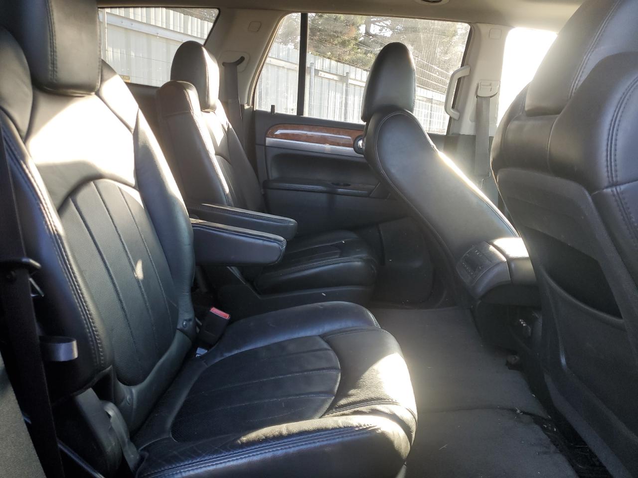 2010 Buick Enclave Cxl VIN: 5GALRBED6AJ184545 Lot: 92598995