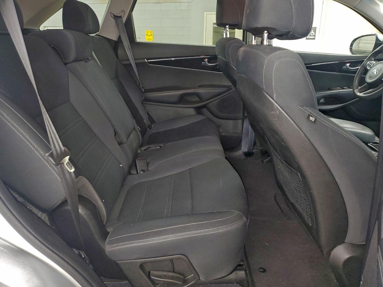 2017 Kia Sorento Lx VIN: 5XYPGDA56HG274319 Lot: 94232335
