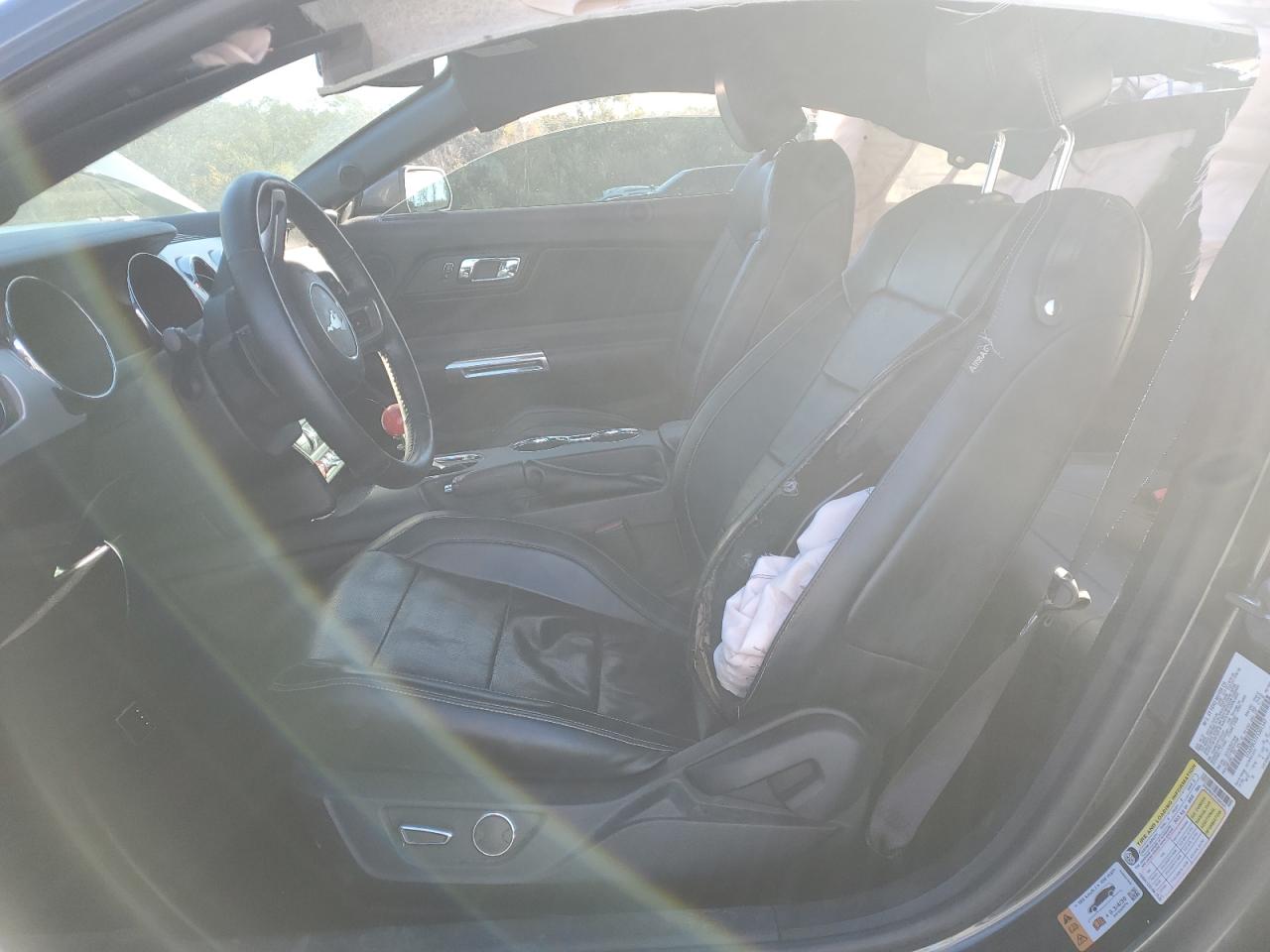 2015 Ford Mustang Gt VIN: 1FA6P8CF7F5301547 Lot: 91796095