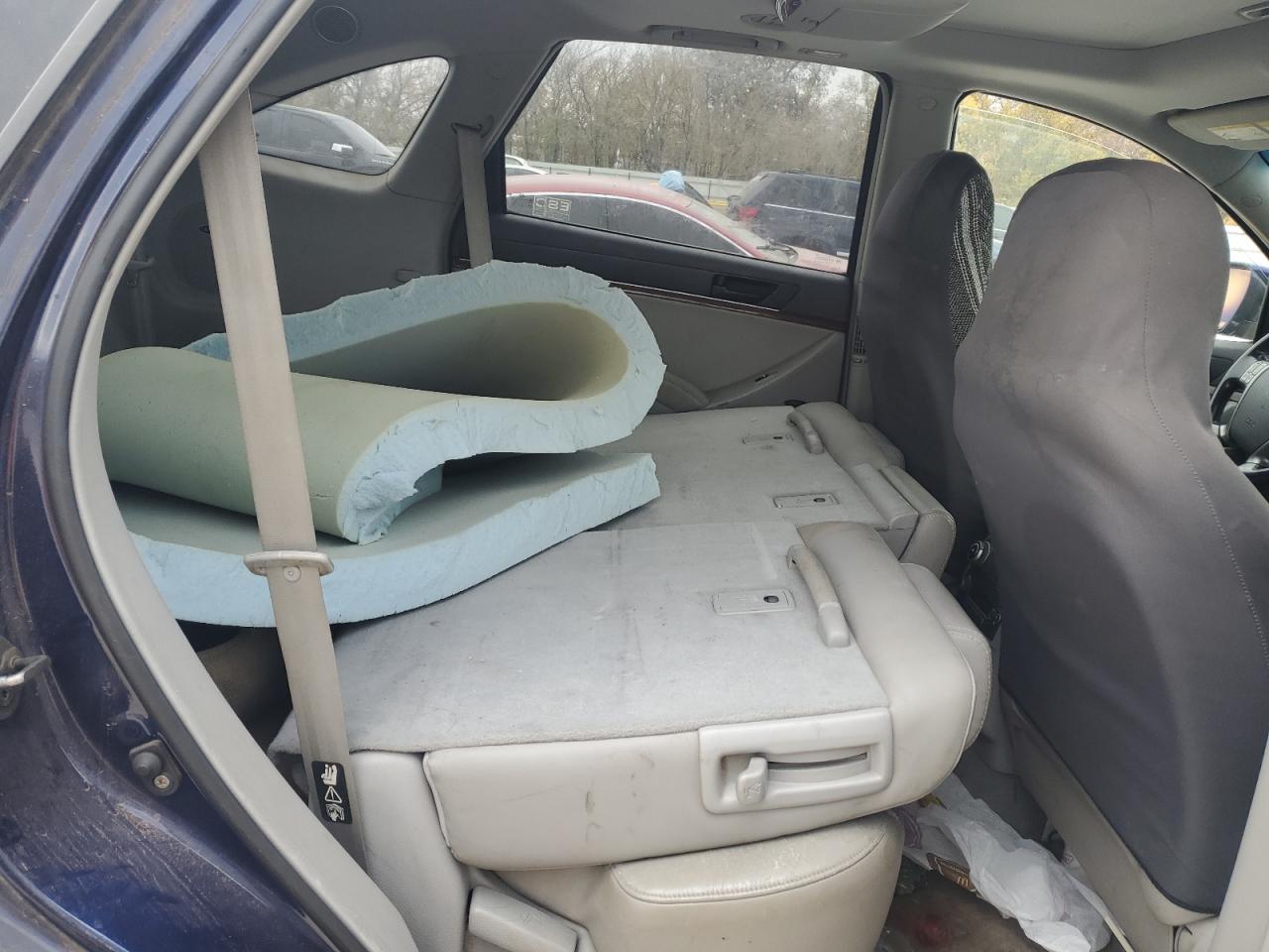 2007 Hyundai Veracruz Gls VIN: KM8NU13C97U008828 Lot: 93260055