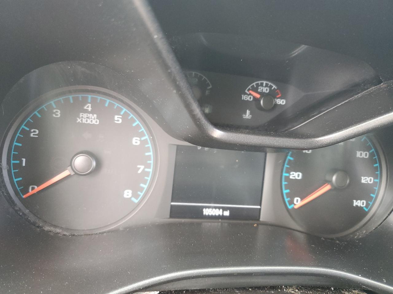 2018 Chevrolet Colorado VIN: 1GCGTBEN4J1119154 Lot: 92573065