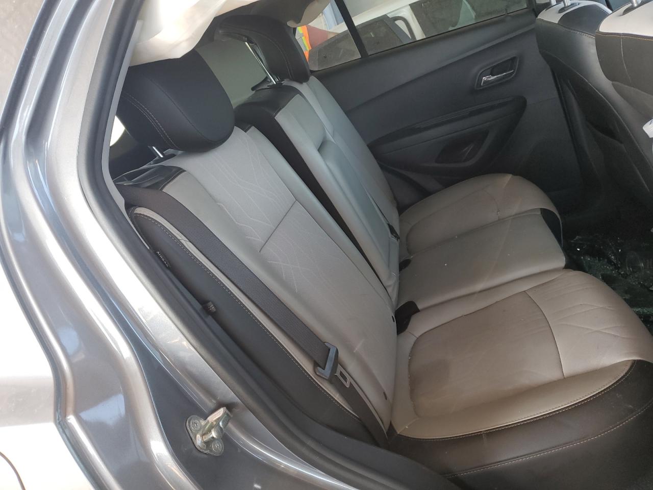 2020 Chevrolet Trax 1Lt VIN: 3GNCJLSB4LL251550 Lot: 92883715