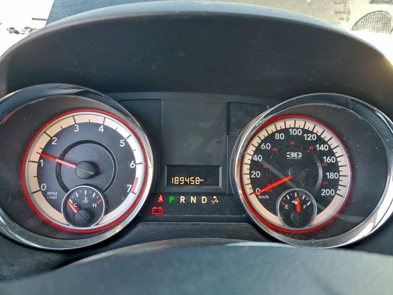 2014 Dodge Grand Caravan Se VIN: 2C4RDGBG0ER200663 Lot: 94099605