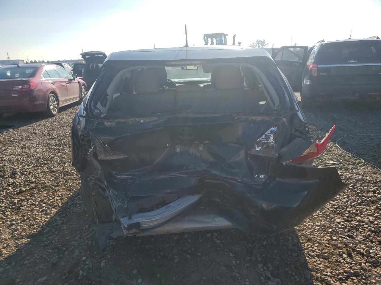 2015 Toyota Venza Le VIN: 4T3ZA3BB2FU095377 Lot: 92475985