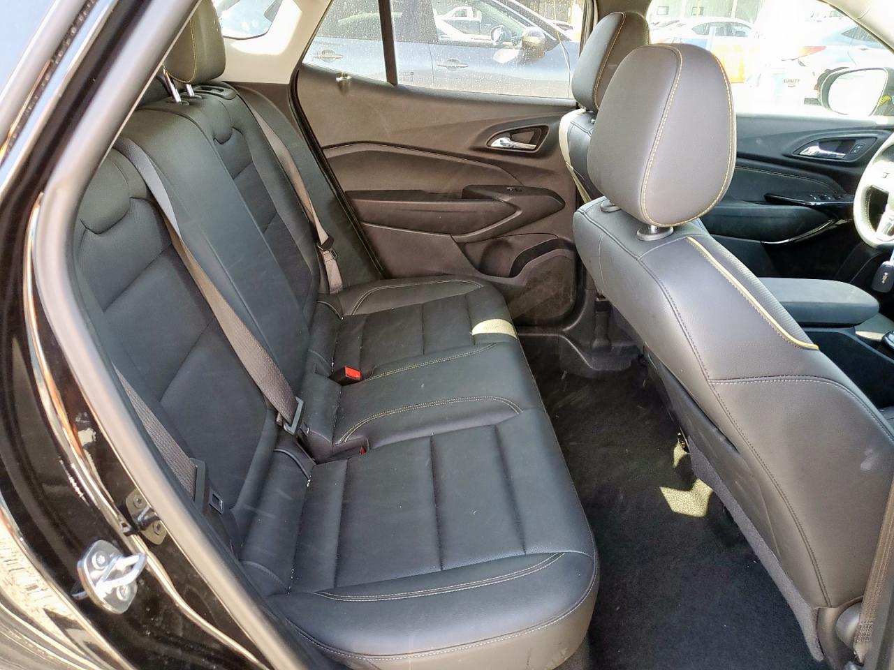 2024 Chevrolet Trax Activ VIN: KL77LKE23RC002734 Lot: 92114285