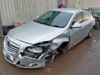 2012 VAUXHALL INSIGNIA 1.8I 16V EXCLUSIV 5DR for sale at Copart PETERLEE