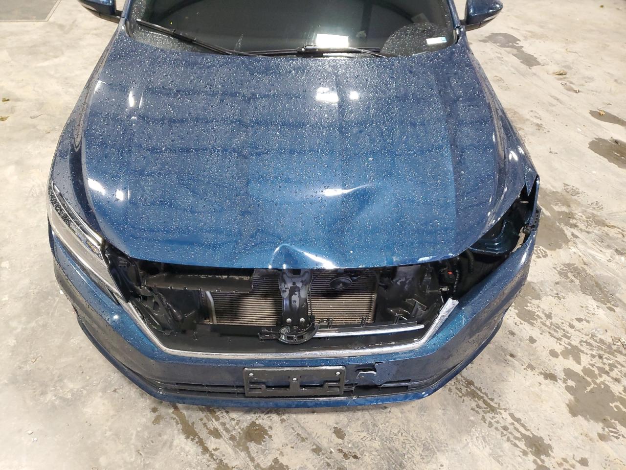 2022 Volkswagen Passat Se VIN: 1VWSA7A30NC009355 Lot: 93945545